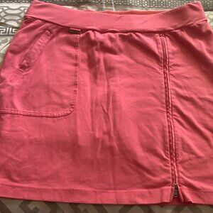 Ralph Lauren Women Skort Salmon/Pink M